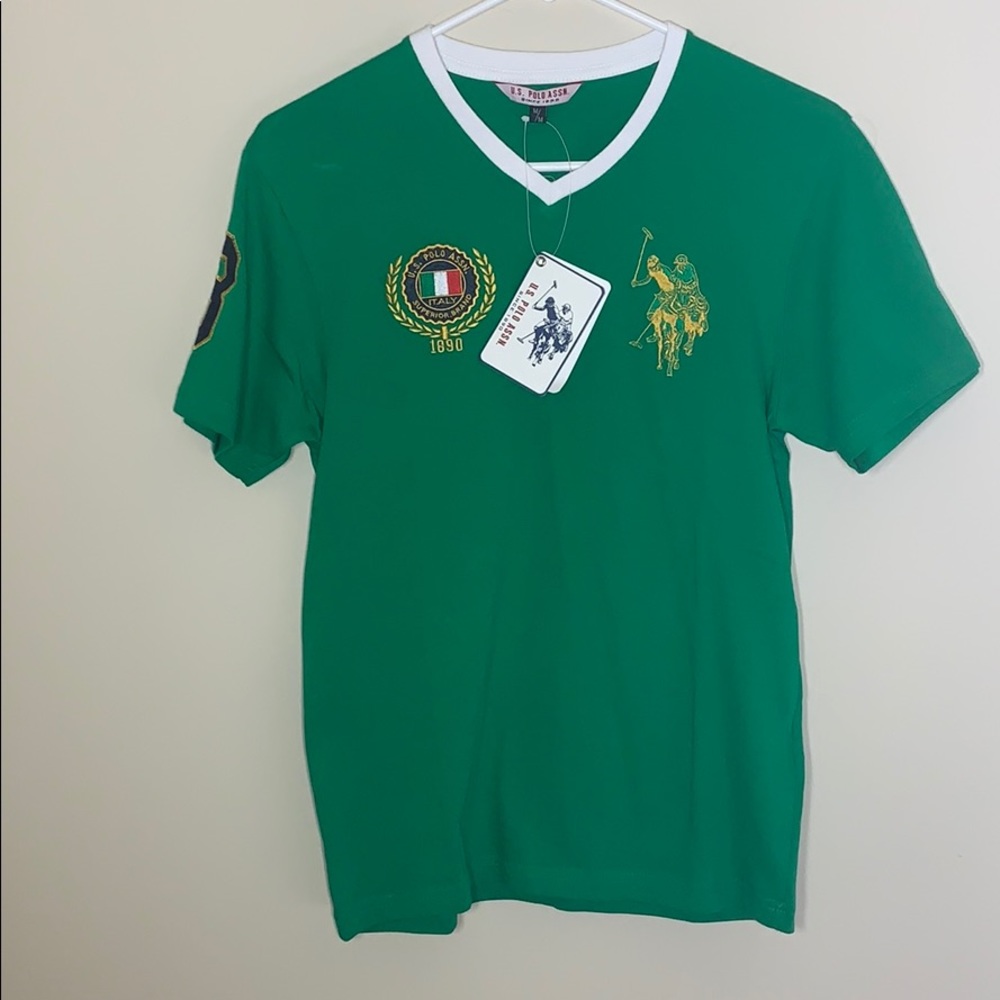 Us polo assn women shirt